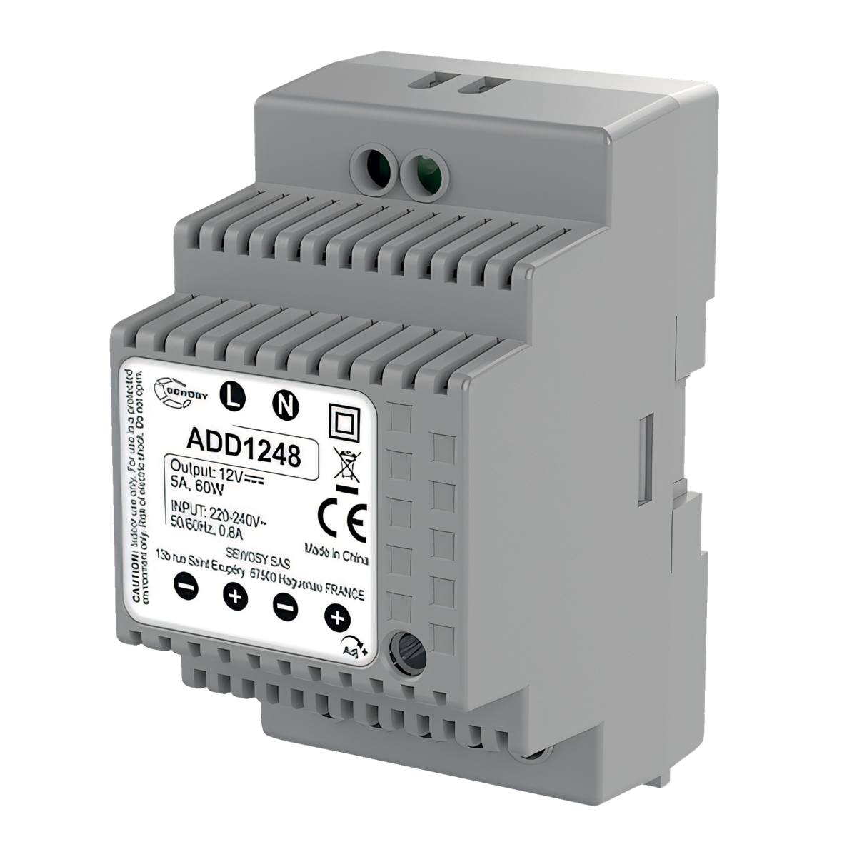 ALIMENTATION MODULAIRE