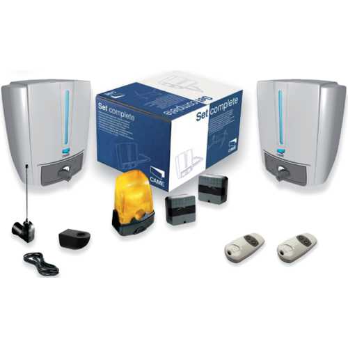 KIT AUTOMATISME DE PORTAIL BATTANT - FAST40