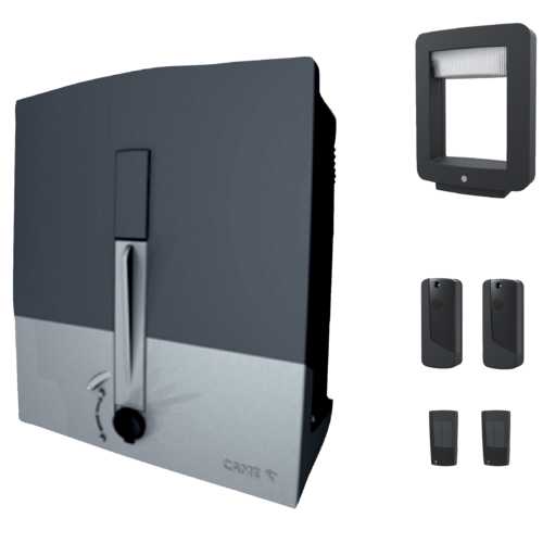 AUTOMATISME DE PORTAIL COULISSANT