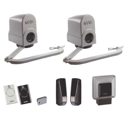 AUTOMATISME ENERGY KIT INTEGRAL 391