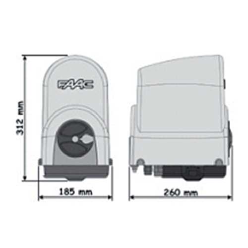 AUTOMATISME ENERGY KIT INTEGRAL 391