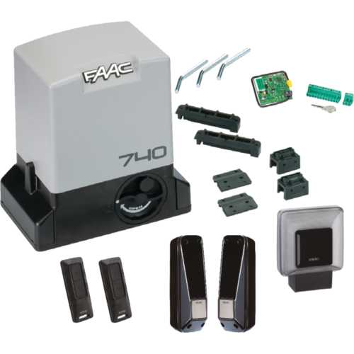 DELTA KIT INTÉGRAL 740 NEW