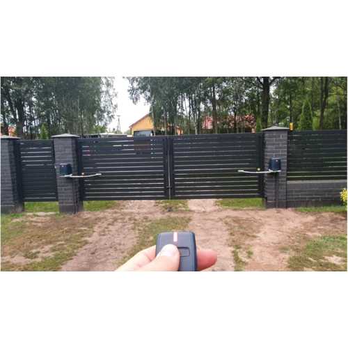 AUTOMATISME KIT PRO VIRGO P. BATTANT