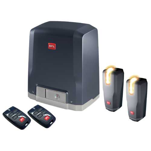 KIT AUTOMATISME DEIMOS BT A 400