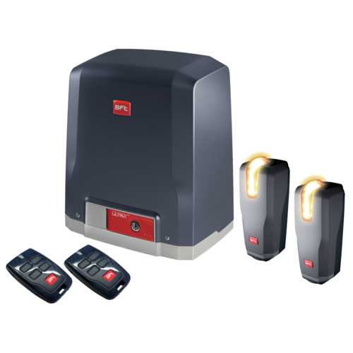 KIT AUTOMATISME DEIMOS ULTRA BT A400
