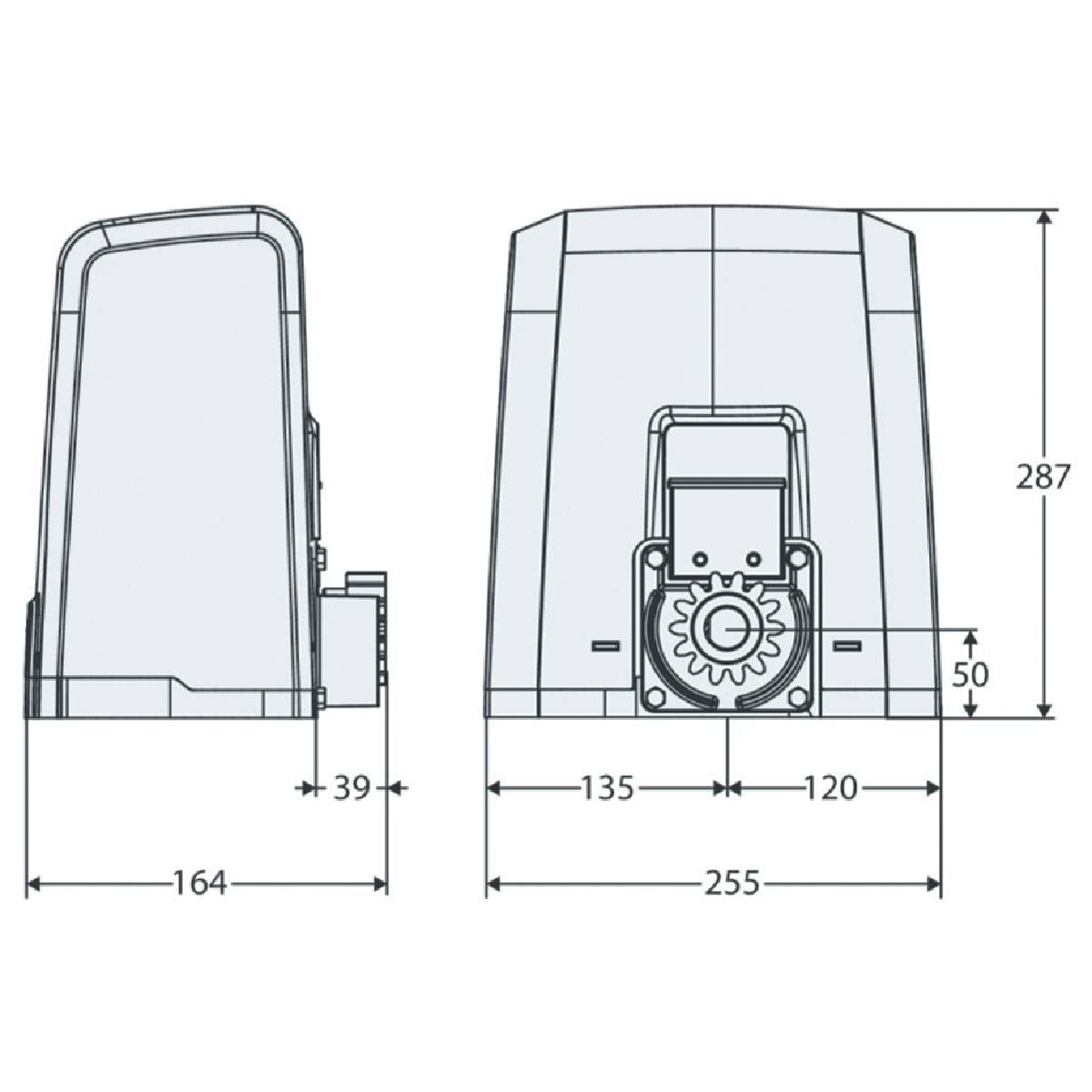 KIT AUTOMATISME DEIMOS ULTRA BT A400