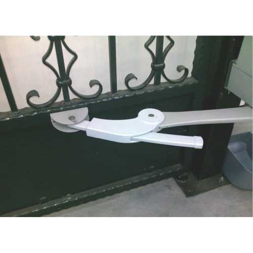 BRAS POUR PORTAIL BATTANT