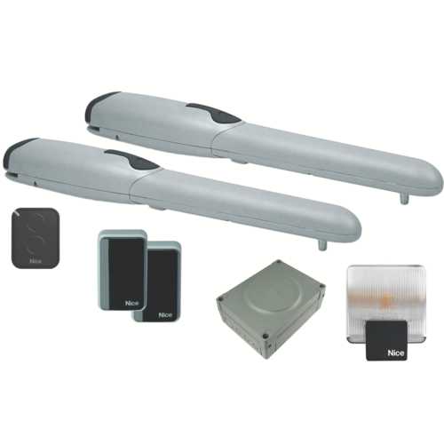 AUTOMATISME WINGOKIT 4024 POUR PORTAIL BATTANT