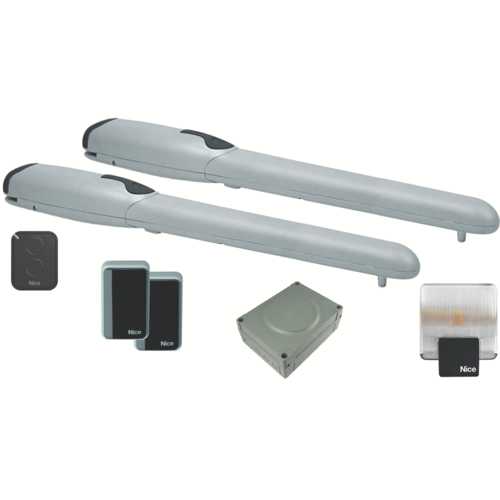 AUTOMATISME WINGOKIT 5024 POUR PORTAIL BATTANT