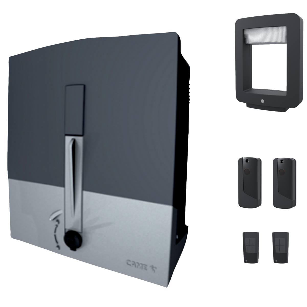 AUTOMATISME DE PORTAIL COULISSANT