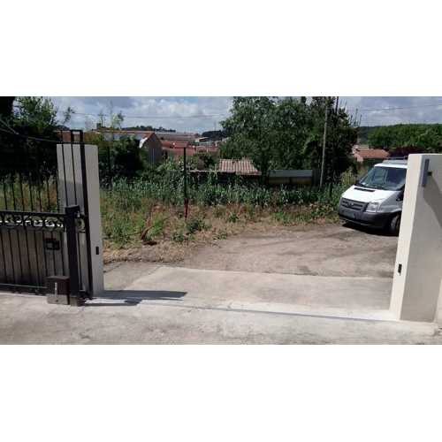 AUTOMATISME DE PORTAIL COULISSANT