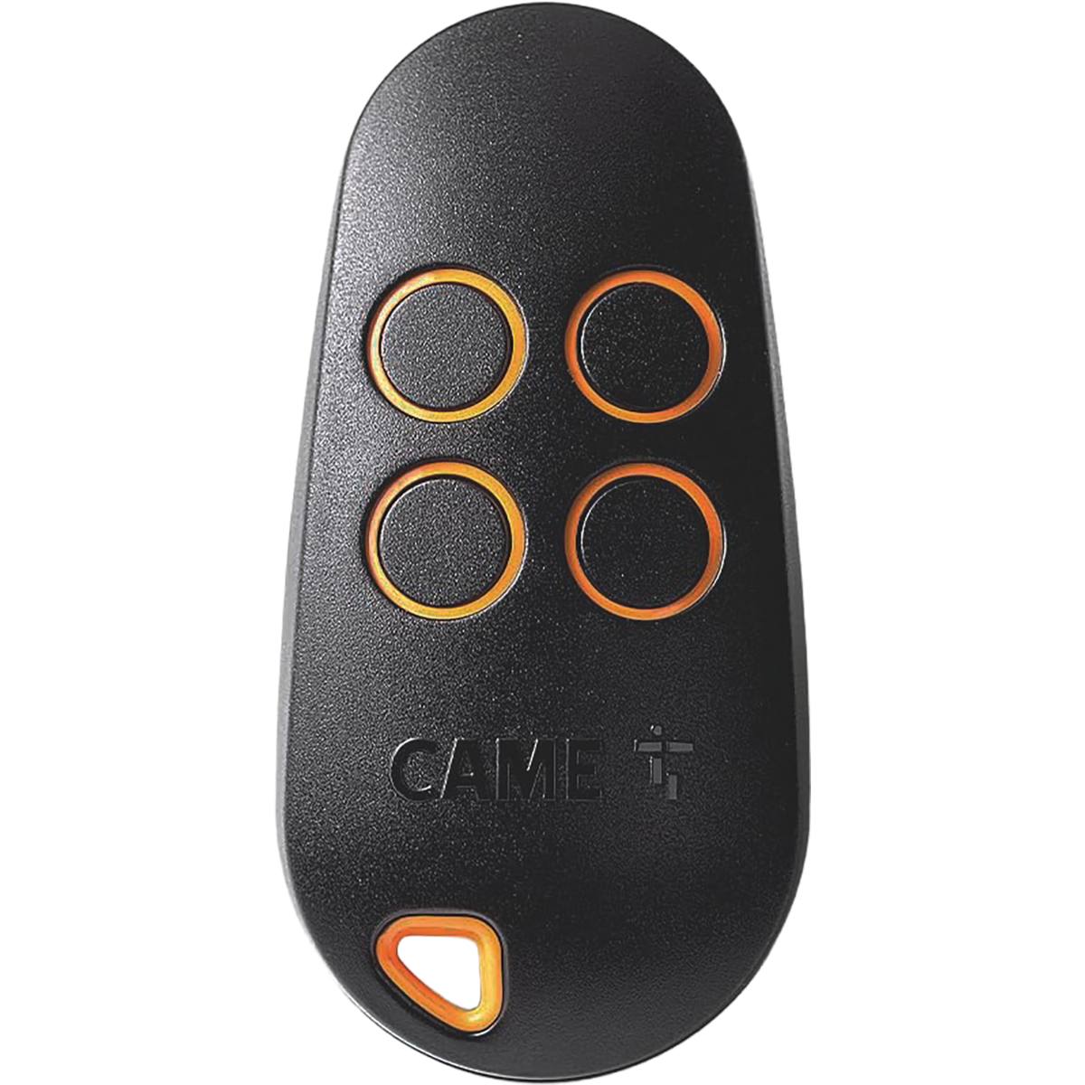 EMETTEUR A 4 CANAUX AVEC NOUVEAU CODAGE A CODE FIXE. 868,35 MHZ PAR DEFAUT