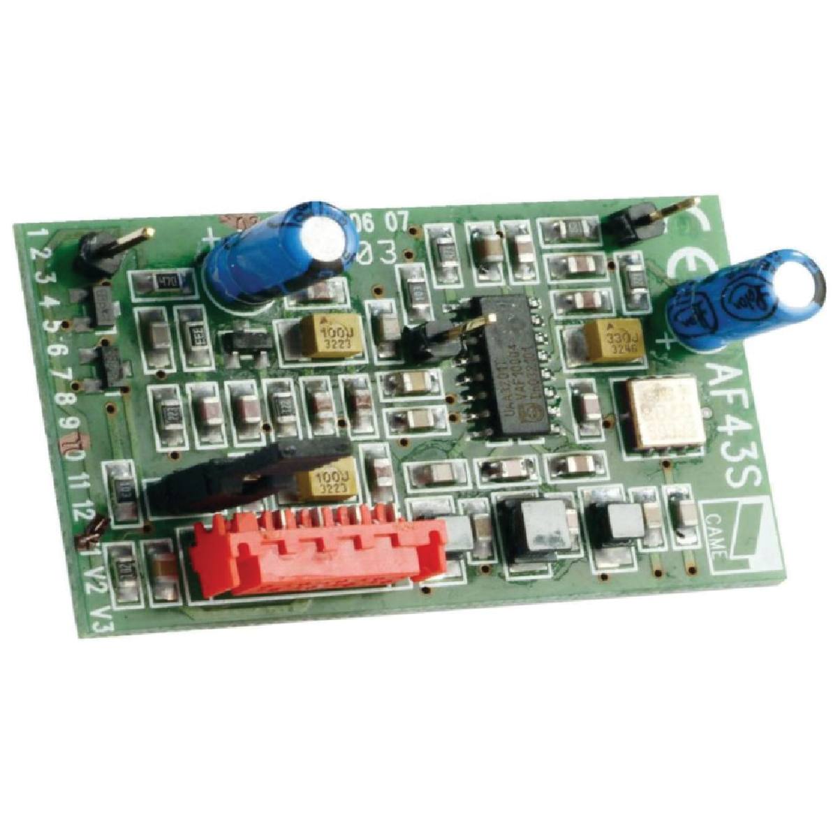 BARRIÈRE DE PARKING AUTOMATIQUE