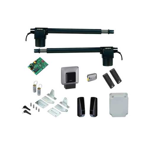 AUTOMATISME ECO KIT 412 LONG