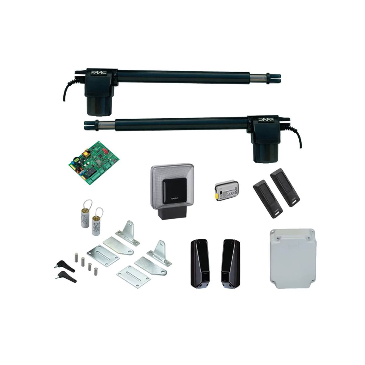 AUTOMATISME ECO KIT 412 LONG
