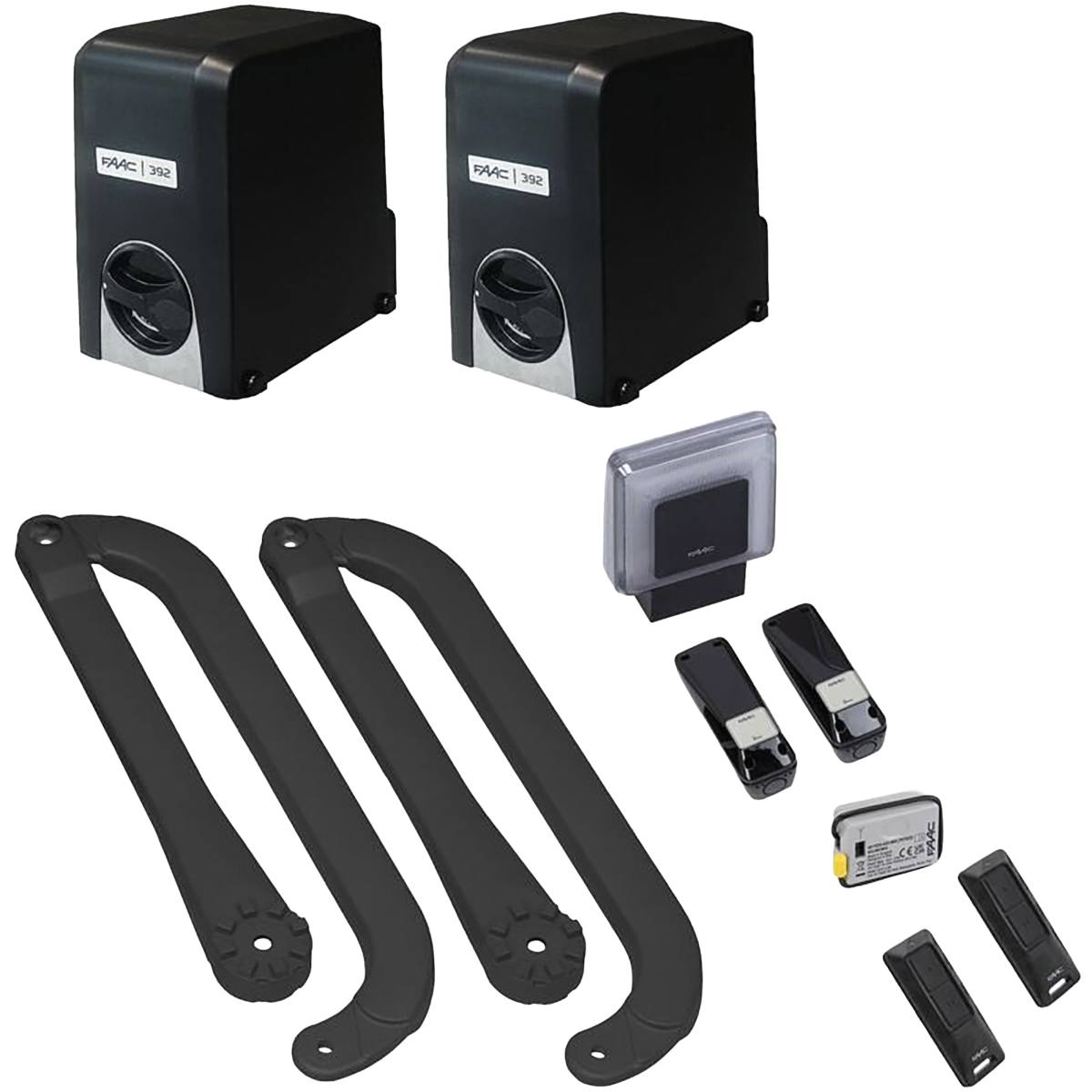 AUTOMATISME ENERGY KIT INTÉGRAL 392