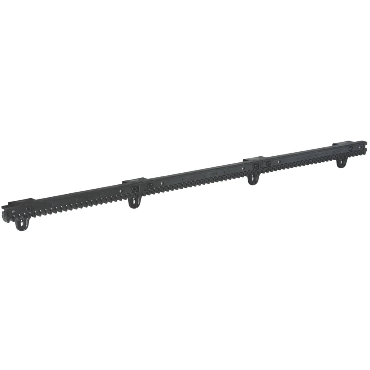 CRÉMAILLÈRE NYLON ÂME ACIER 1M