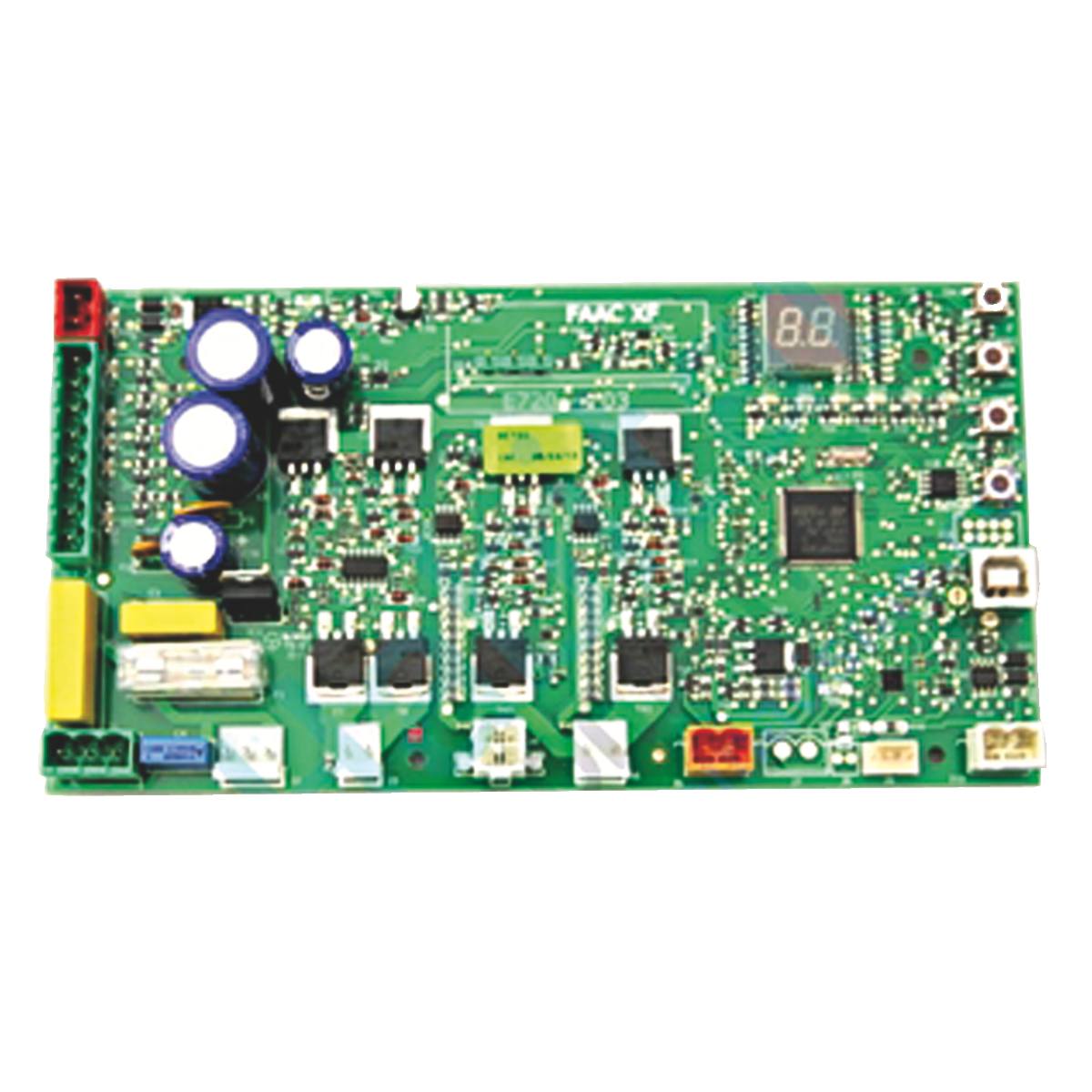 PLATINE ÉLECTRONIQUE E721