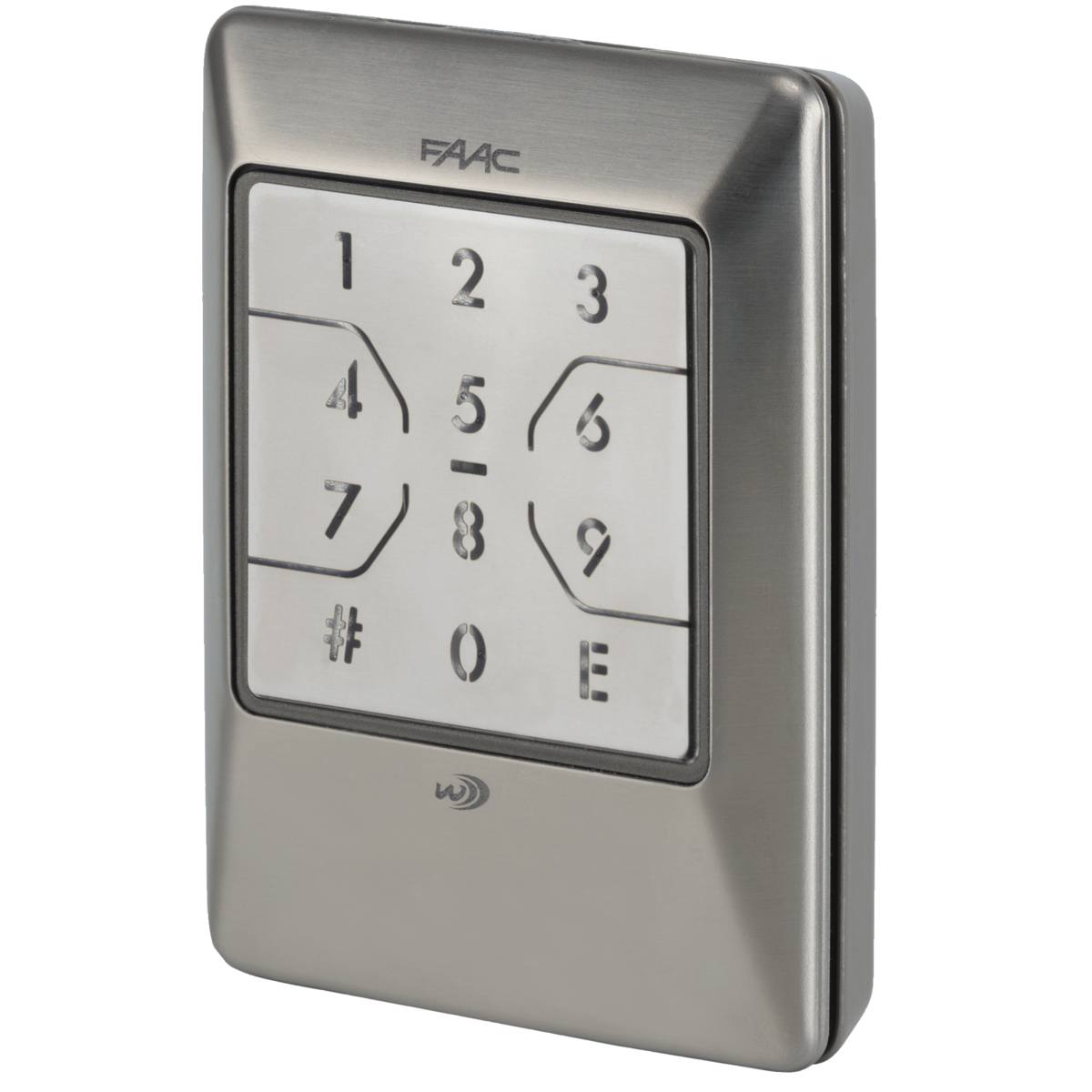 CLAVIER À CODES RADIO