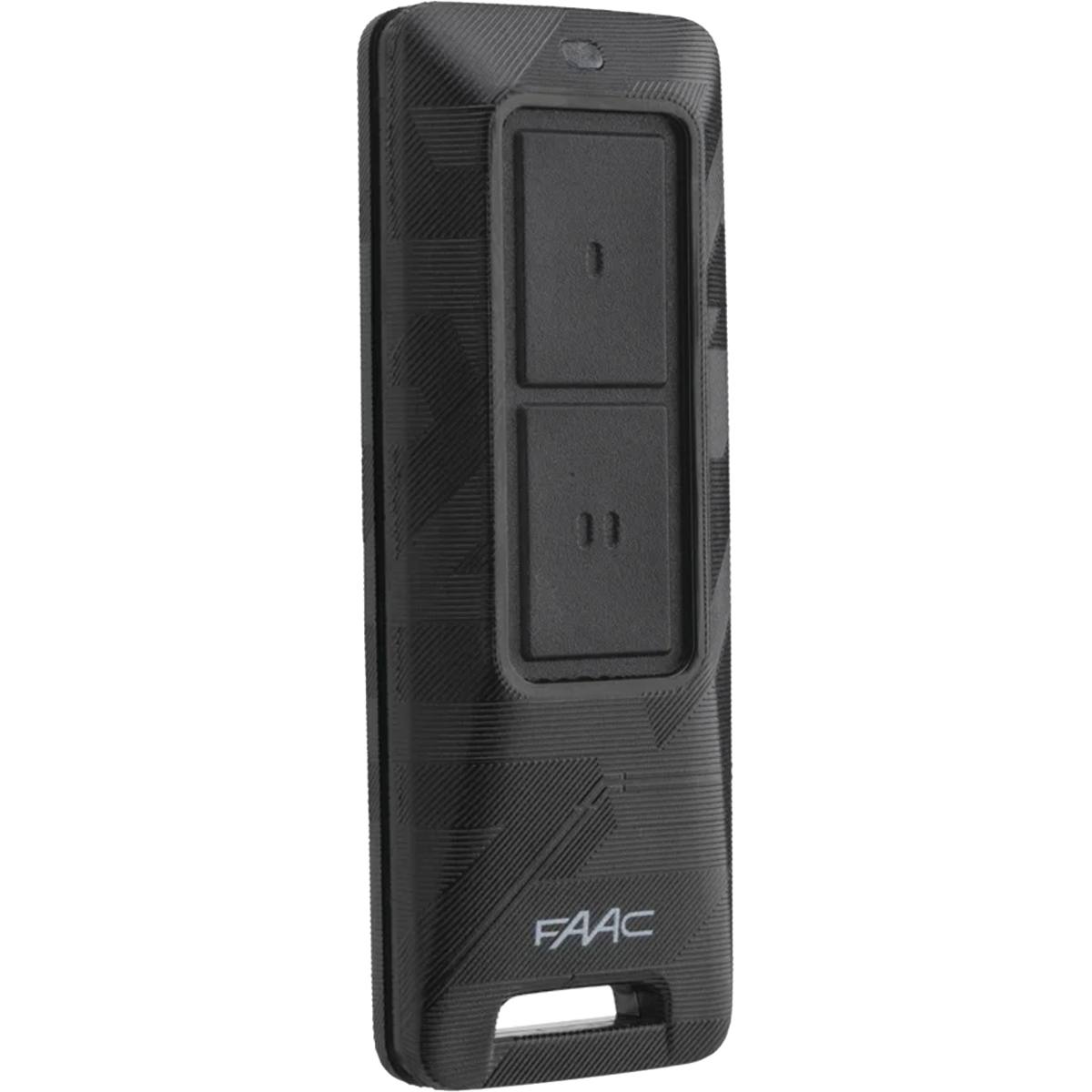 ÉMETTEUR QUADRICANAL XT4 433-868 FDS P/AUTOMATISME