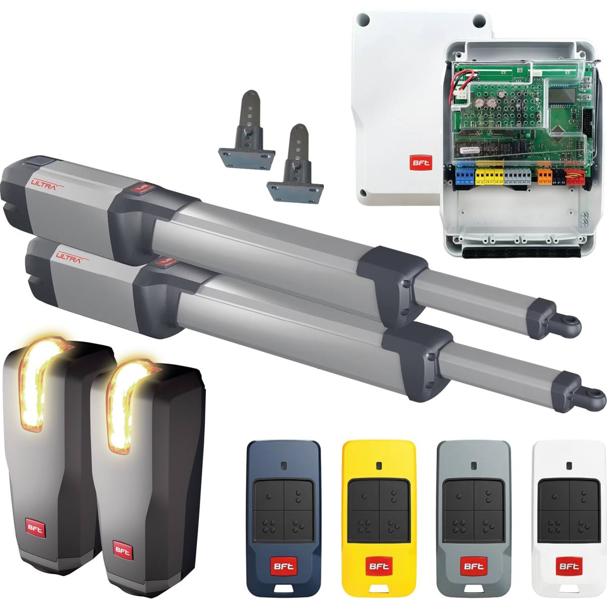AUTOMATISME KIT PRO KUSTOS ULTRA BT B40