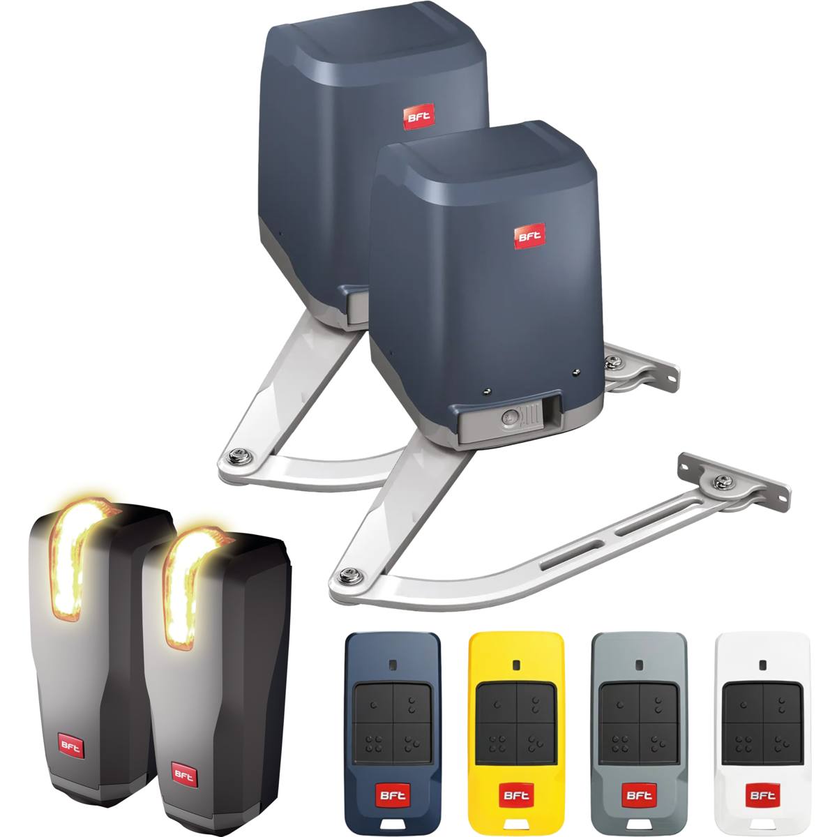 AUTOMATISME KIT PRO VIRGO P. BATTANT