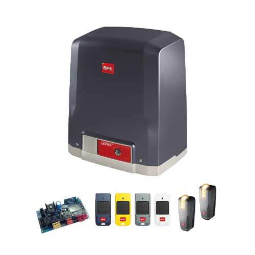 KIT AUTOMATISME DEIMOS ULTRA BT B 400