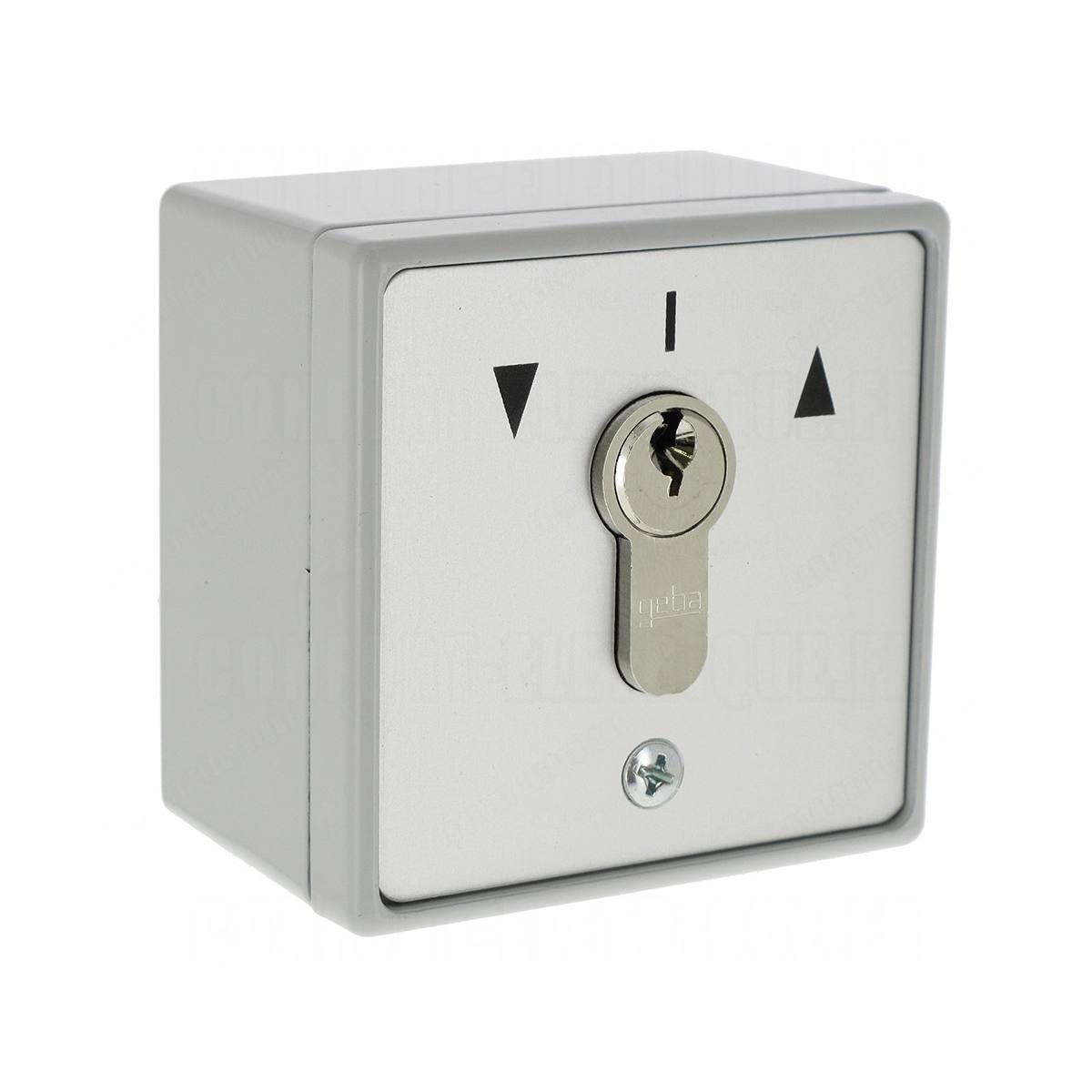 CONTACTEUR À CLÉ 2 IMPULSIONS