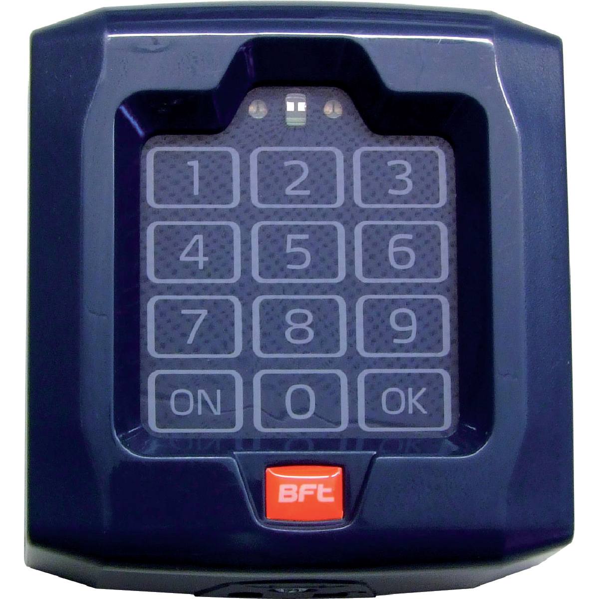 CLAVIER CODÉ RADIO Q BO-TOUCH