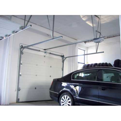 AUTOMATISME POUR PORTE DE GARAGE - V6000
