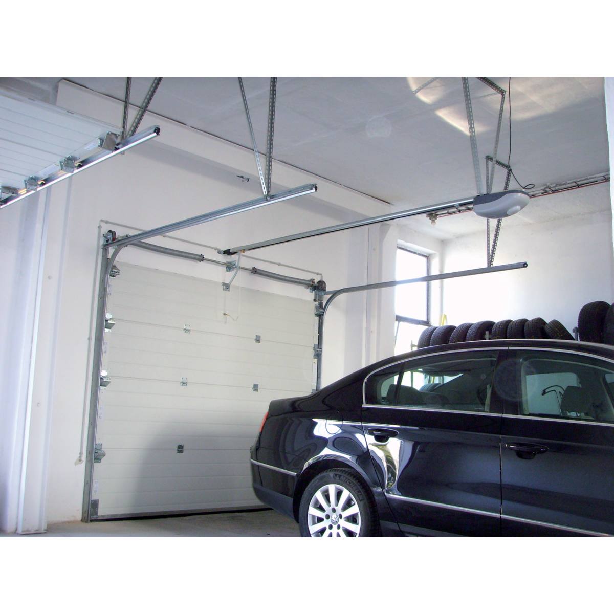 AUTOMATISME POUR PORTE DE GARAGE - V6000