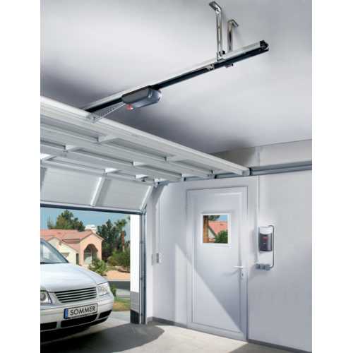 AUTOMATISME POUR PORTE DE GARAGE - DUO VISION 650