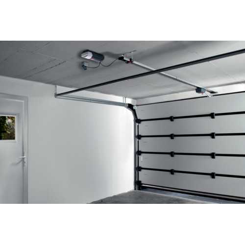 AUTOMATISME POUR PORTE DE GARAGE - DUO VISION 800