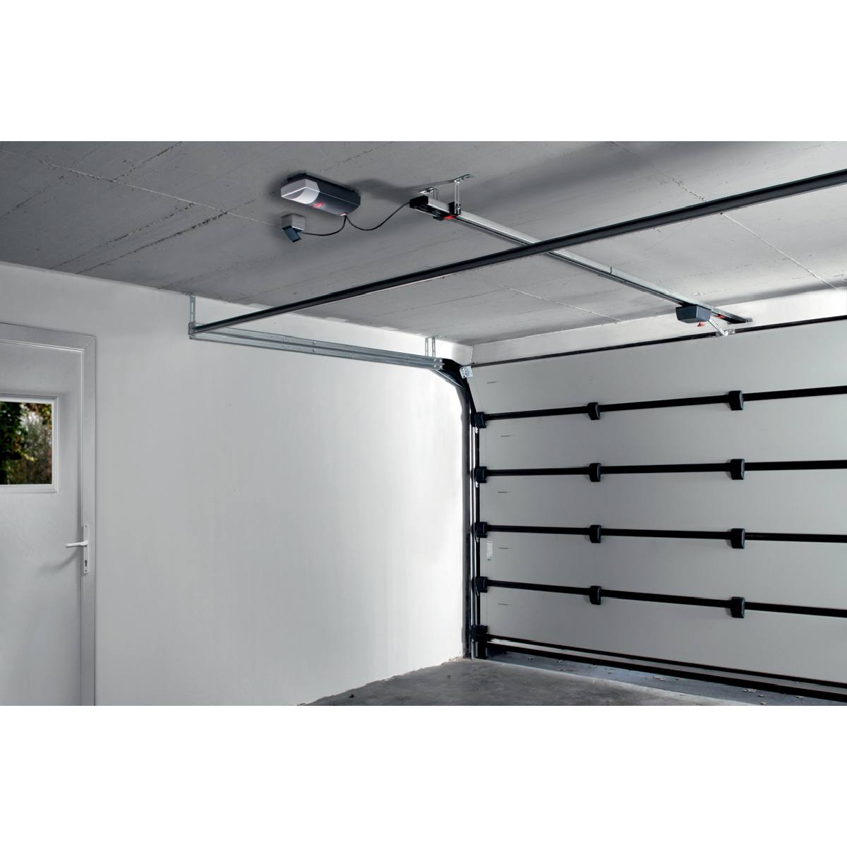 AUTOMATISME POUR PORTE DE GARAGE - DUO VISION 800