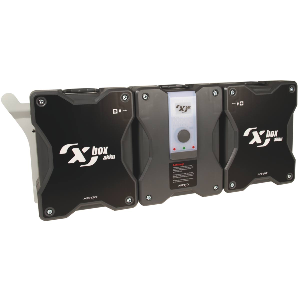 AUTOMATISME POUR PORTE DE GARAGE X BOX 550 N