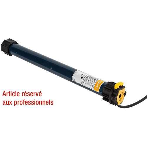 MOTEUR TUBULAIRE LT 50 APOLLO 35/17 POUR VOLET ROULANT