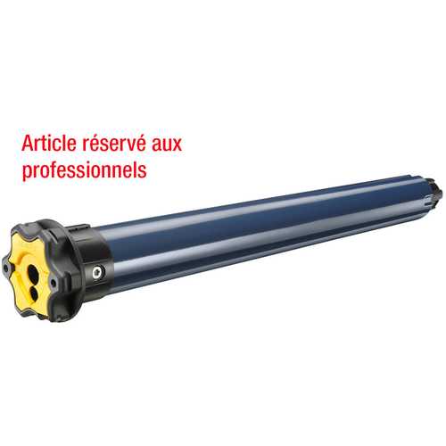 MOTEUR TUBULAIRE S&S0 RS100 io RADIO POUR VOLET ROULANT