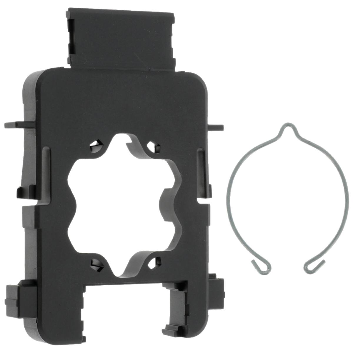 SUPPORT MOTEUR BUBENDORFF ID1 ID2 + ANNEAU POUR MOTEUR SOMFY