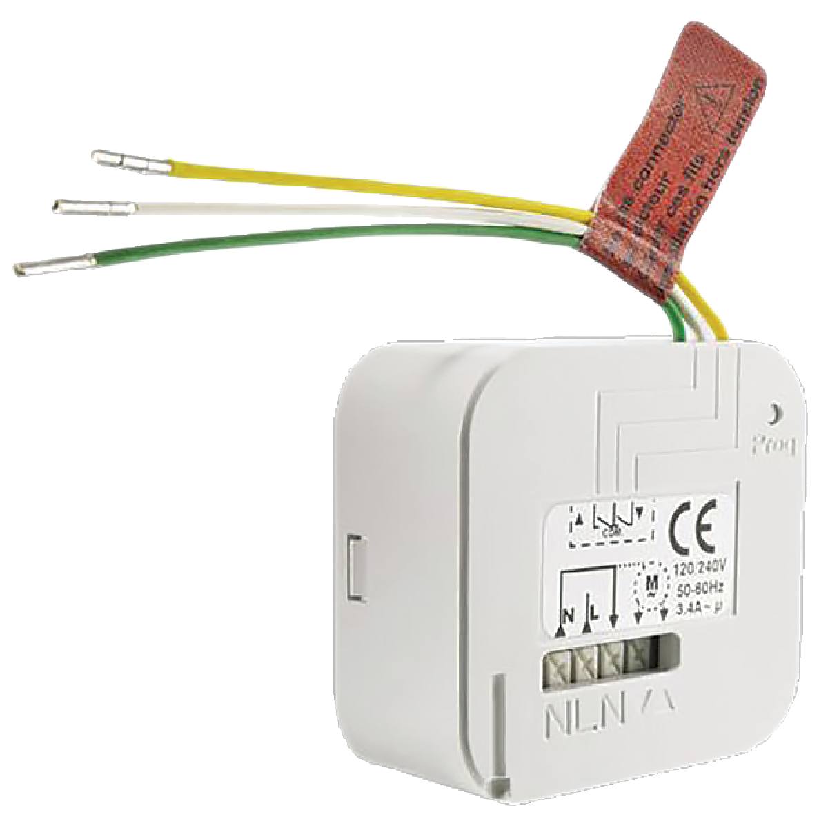 RÉCEPTEUR INTÉRIEUR RTS RADIO POUR MOTEUR FILAIRE
