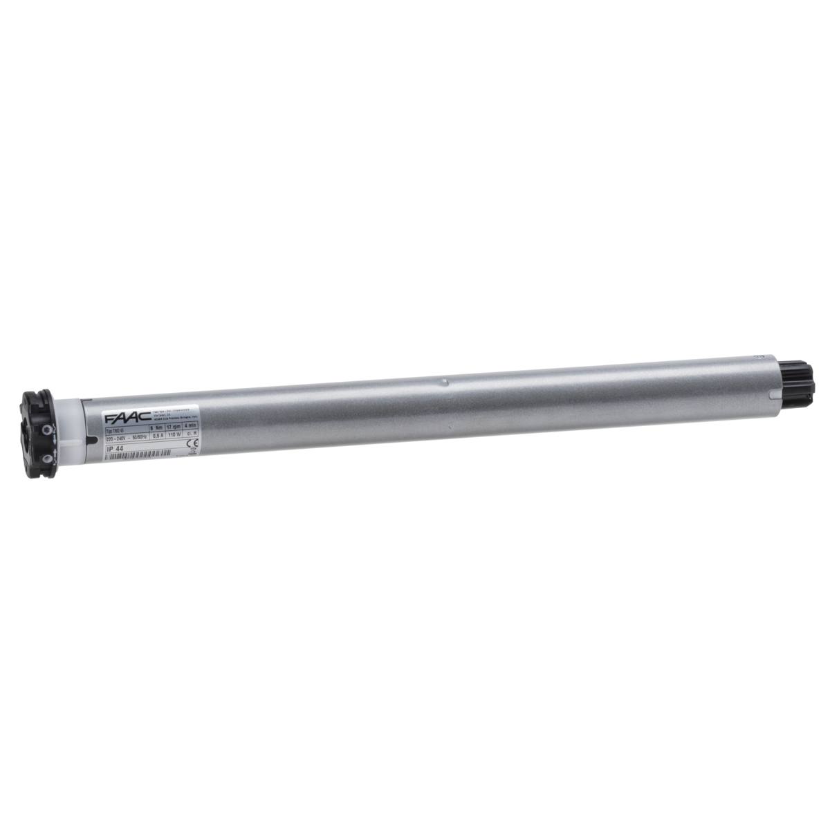 MOTEUR TUBULAIRE FILAIRE TM2 45 30 Nm POUR VOLET ROULANT, RIDEAU VERTICAL ET PORTE DE GARAGE