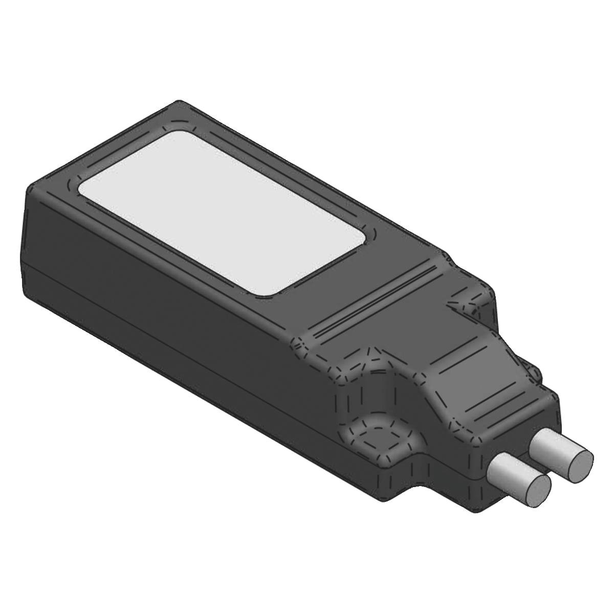 RÉCEPTEUR EXTERNE 433 MHZ
