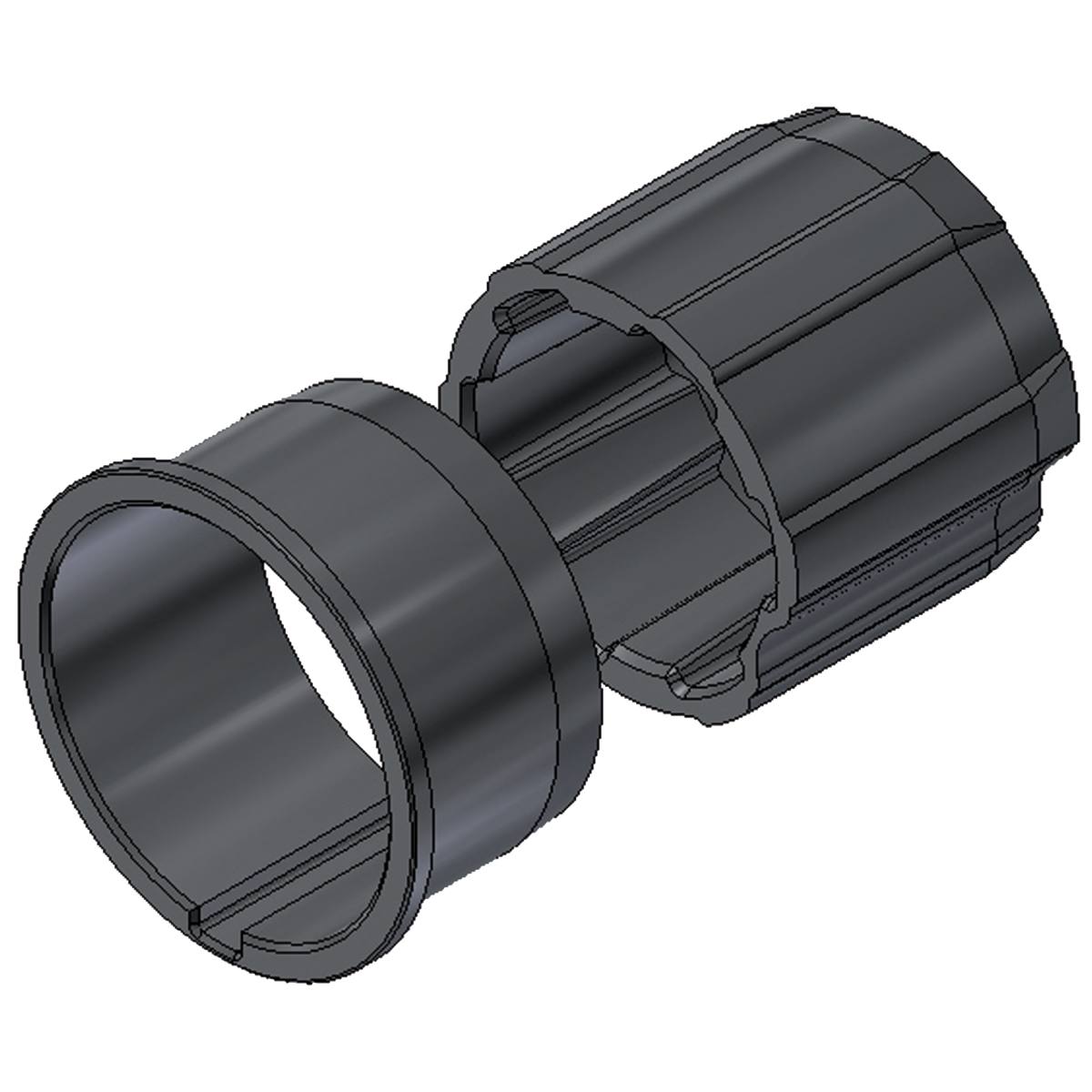 ADAPTATEUR ROND 40 POUR TM2 35