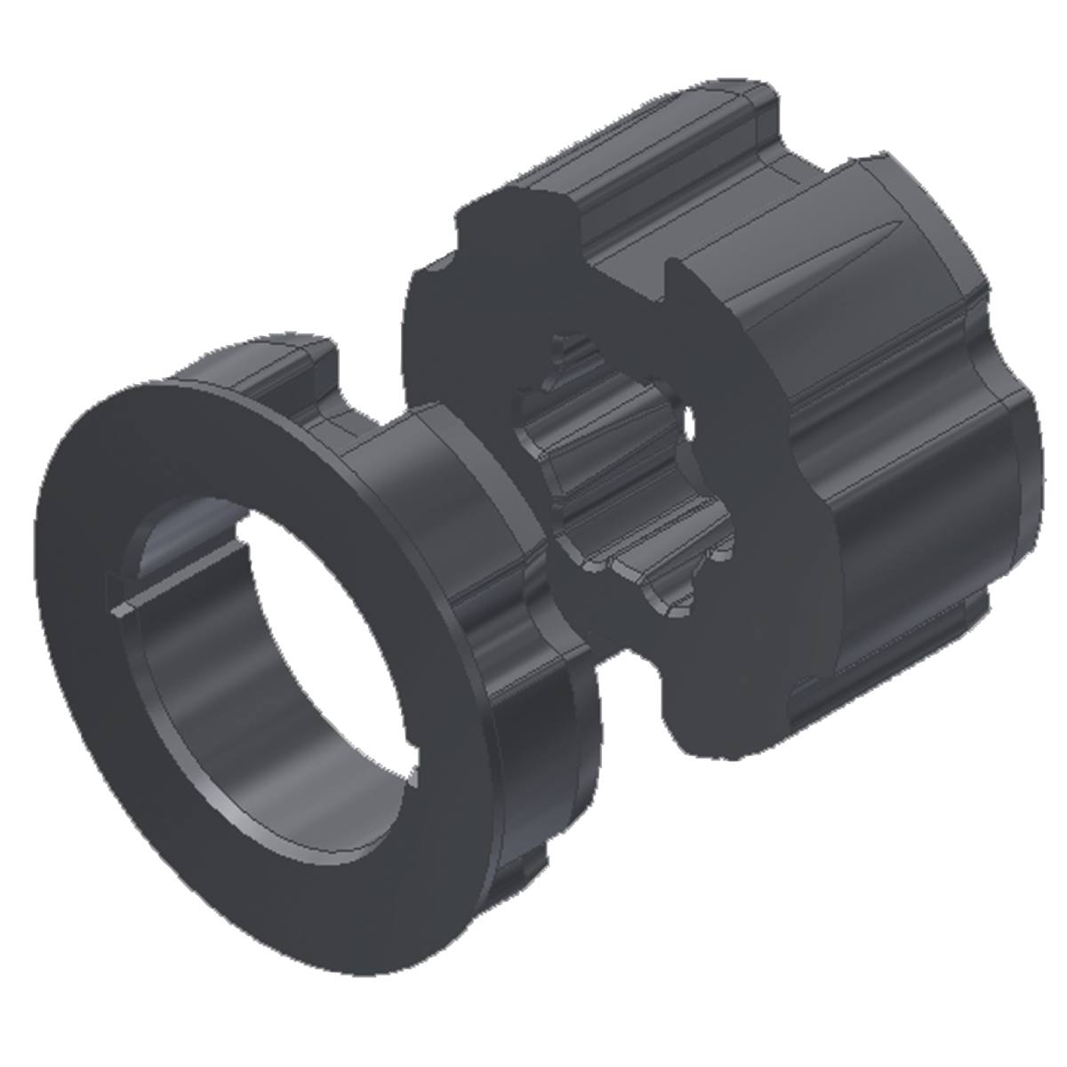 ADAPTATEUR ROND 78 POUR TM2 45