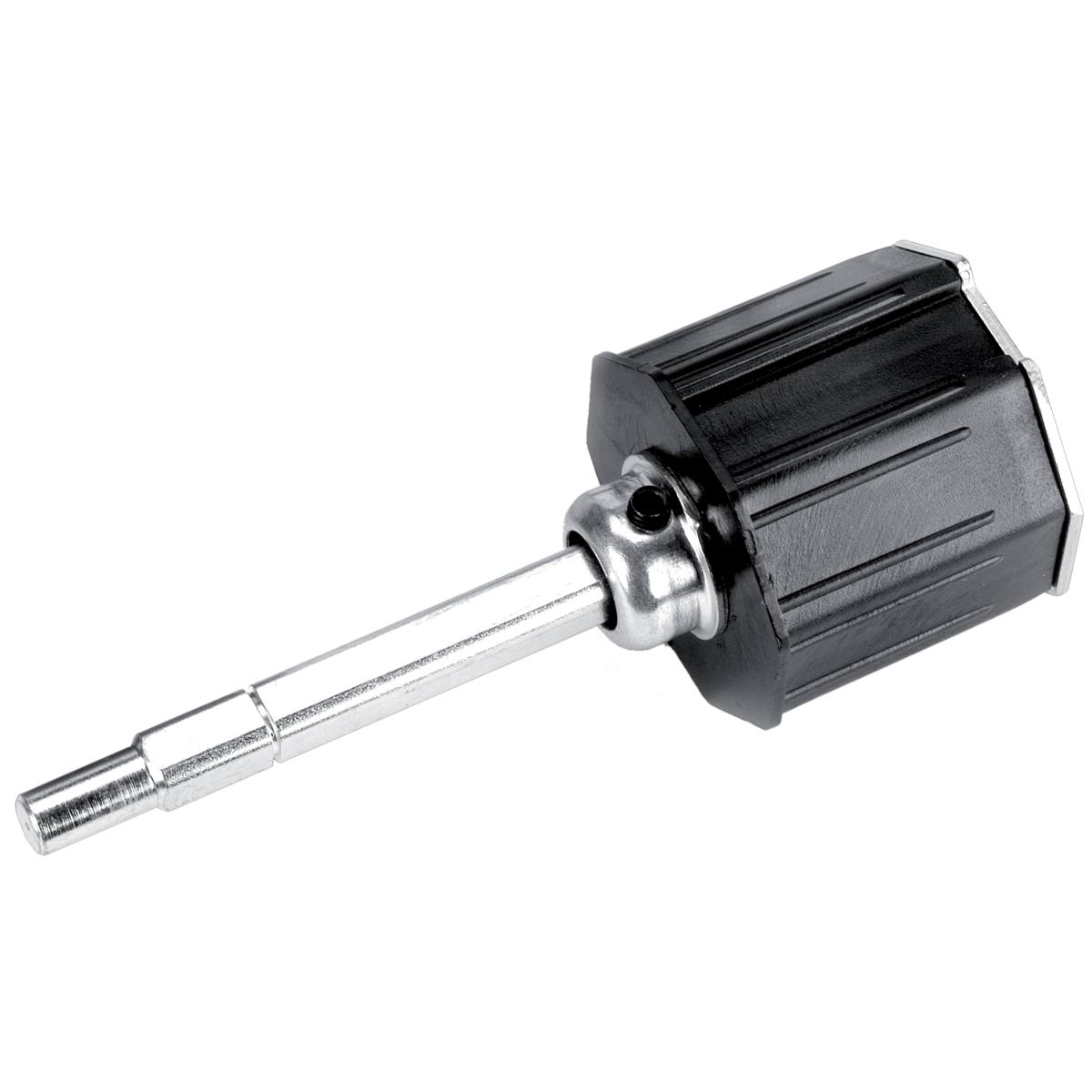 CALOTTE TÉLESCOPIQUE POUR TUBE OCTOGONAL 60