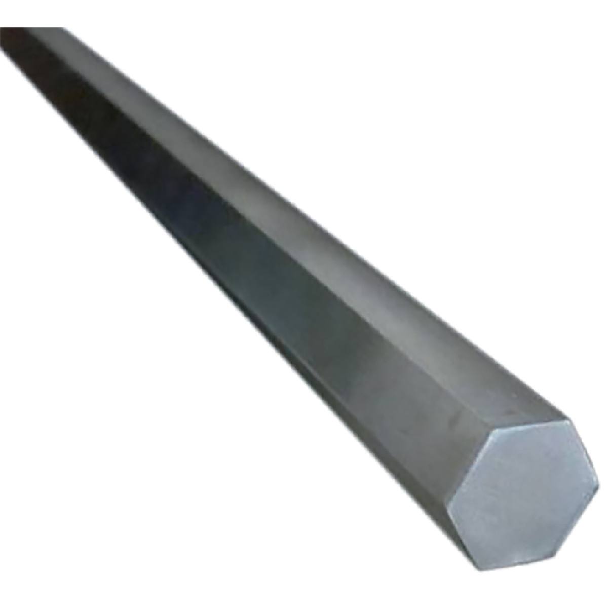 TIGE HEXAGONALE 6 PANS 7 MM