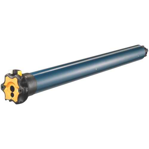 MOTEUR TUBULAIRE LT 50 VECTRAN FILAIRE 50/12 POUR STORES SANS COFFRE ET VOLETS ROULANTS