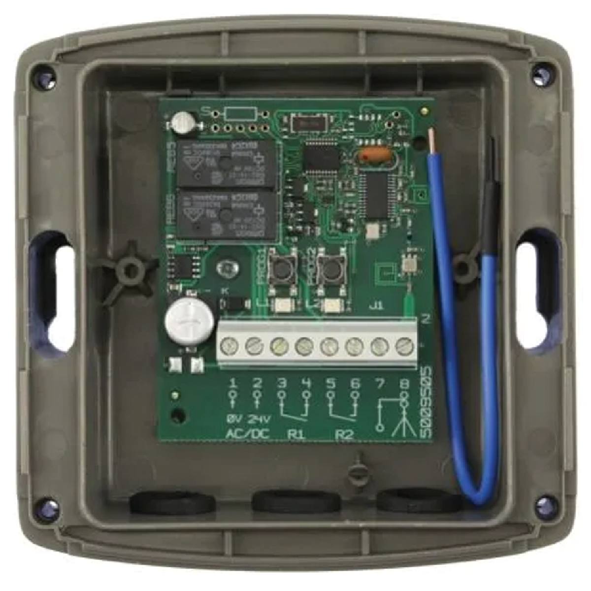 RÉCEPTEUR EXTÉRIEUR RTS