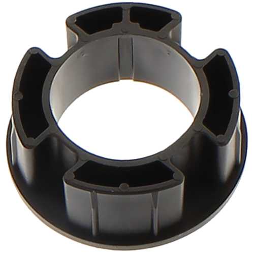 COURONNE MOTEUR POUR TUBE DOHNER