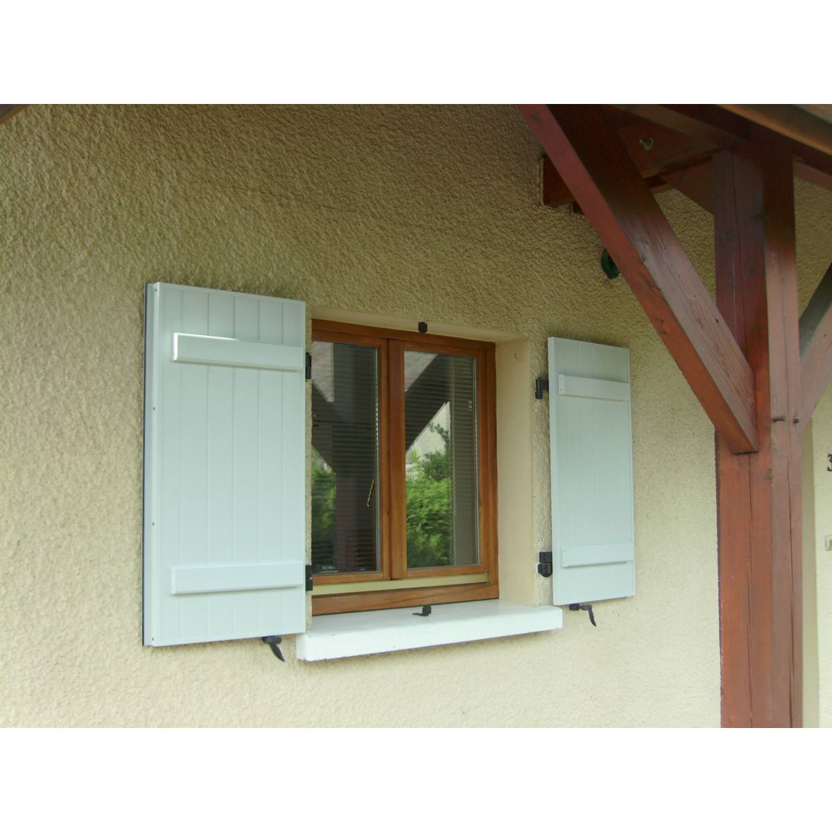 MOTORISATION RADIO DE VOLETS BATTANTS D WIBAT
