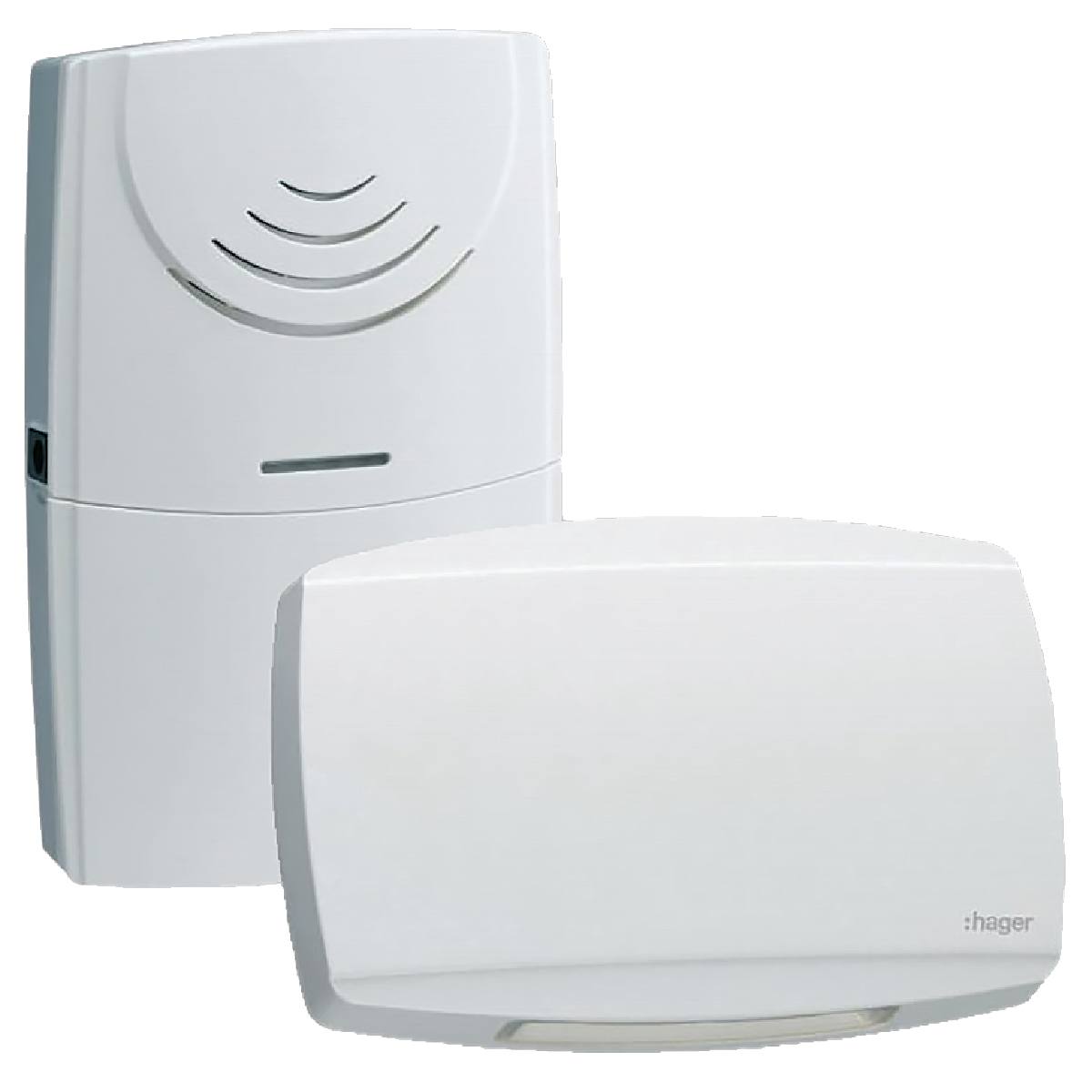 PACK CARILLON AVEC DÉTECTEUR DE PASSAGE